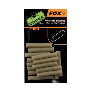FOX silicone sleeves
