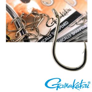 GAMAKATSU POWER CARP HAIR RIGGER