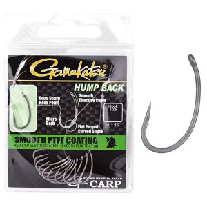 Gamakatsu G-Carp Hump Back