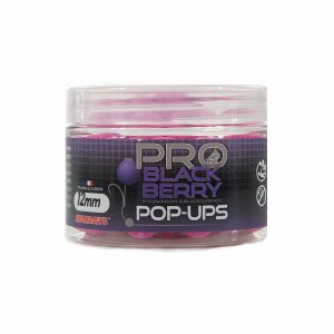 STARBAITS PRO BLACKBERRY POP UPS