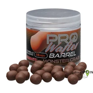 STARBAITS PRO MONSTERCRAB WAFTERS