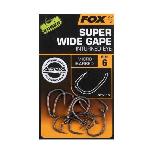 Fox Wide gape super