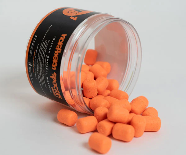 CCMOORE NS1 ORANGE 10X14MM DUMBELL WAFTERS — изображение 2
