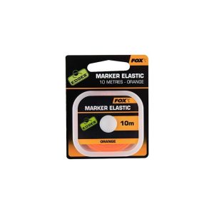 Fox marker elastic orange