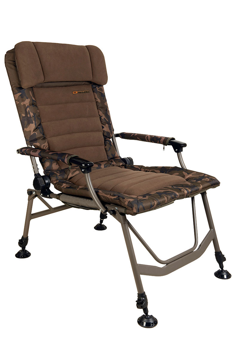FOX SUPER DELUXE RECLINER CHAIR — изображение 2
