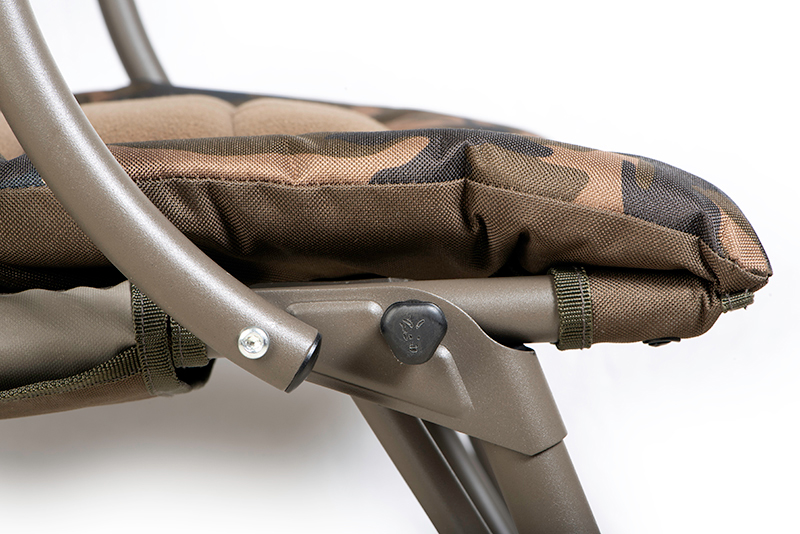 FOX SUPER DELUXE RECLINER CHAIR — изображение 5