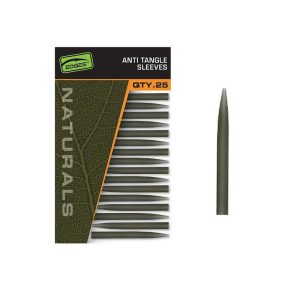 Fox anti tangle sleeves