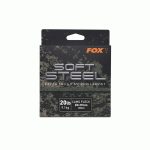 Fox Soft steel FLECK Camo