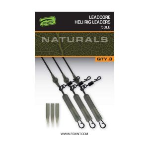 Fox Leadcore Heli rig Leaders