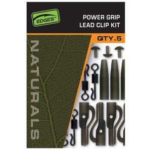 Fox power grip Lead clip kit