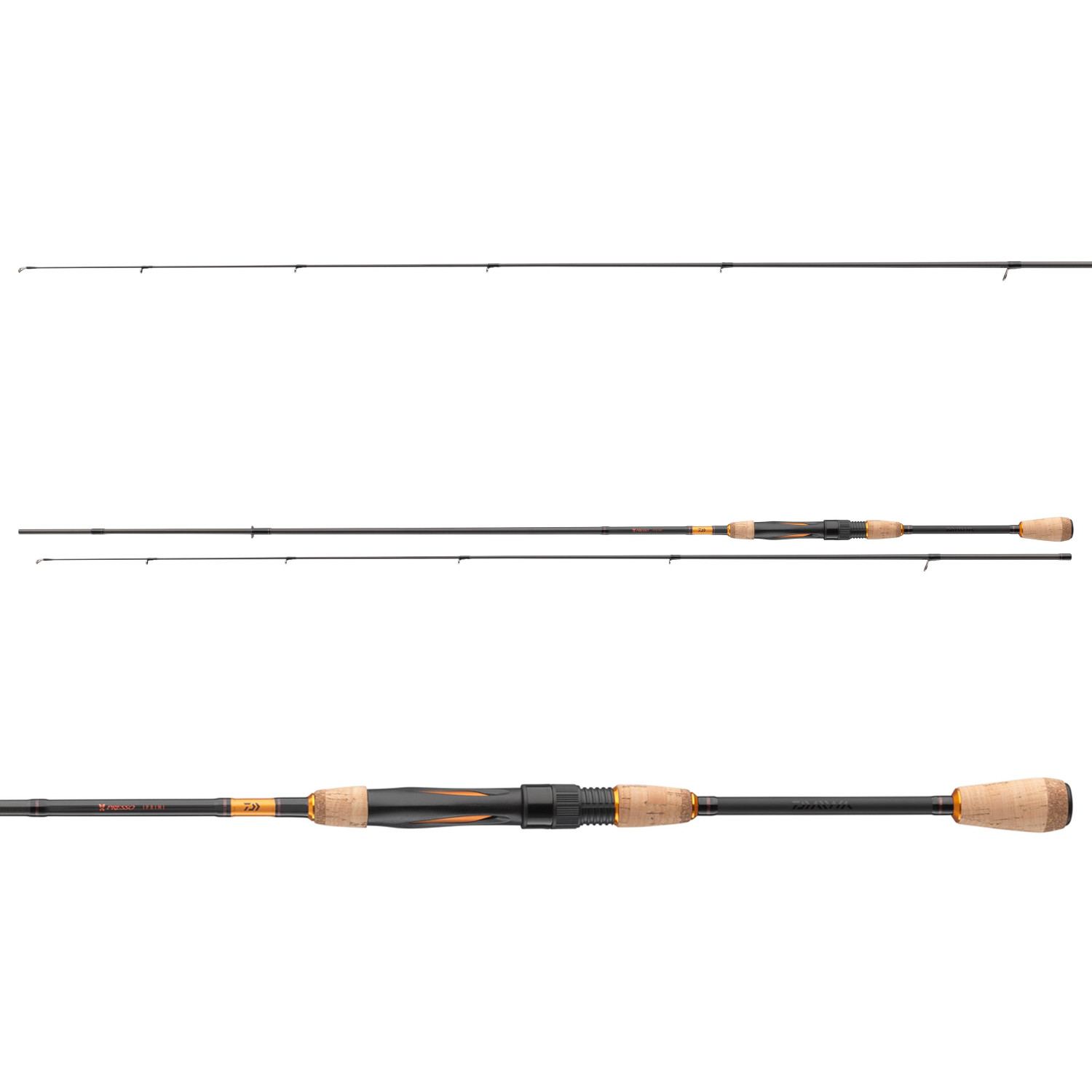 DAIWA Presso Iprimi Trout spinning rods — изображение 2