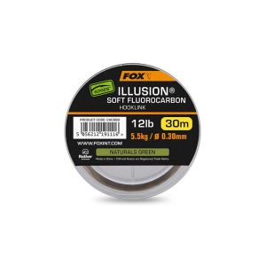 Fox Illusion Soft Fluorocarbon