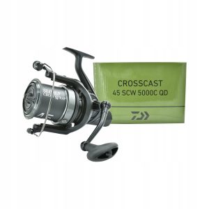 24 DAIWA CROSSCAST 45SCW 5000C QD