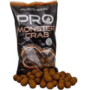 STARBAITS PROBIOTIC MONSTERCRAB BOILIE