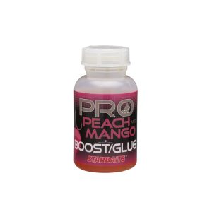 STARBAITS PRO PEACHMANGO BOOST/GLUG