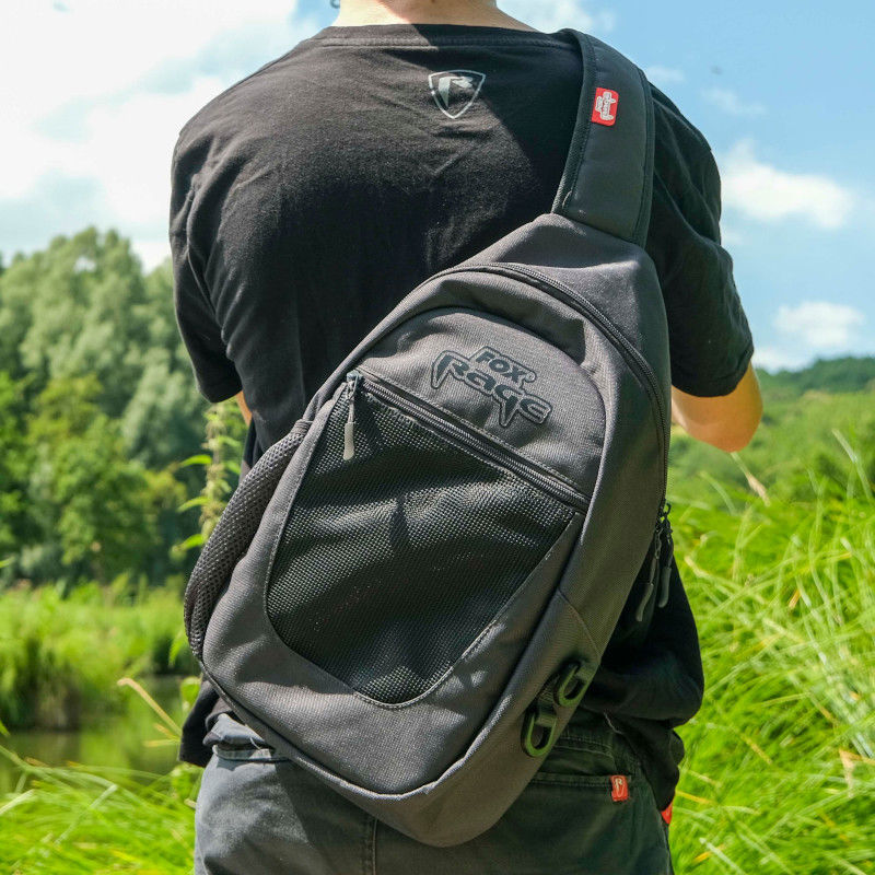 Fox Rage Single Strap Rucksack — изображение 4