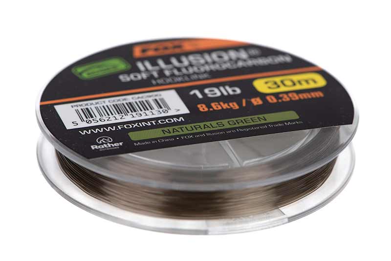 Fox Illusion Soft Fluorocarbon — изображение 2