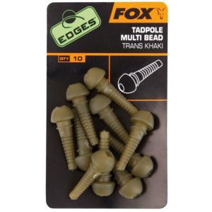 Fox tadpode multi bead
