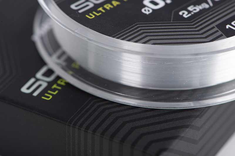 Matrix Soft Steel Ultra Power Monofilament — изображение 3