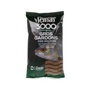Sensas 3000 gros gordons fine mouture