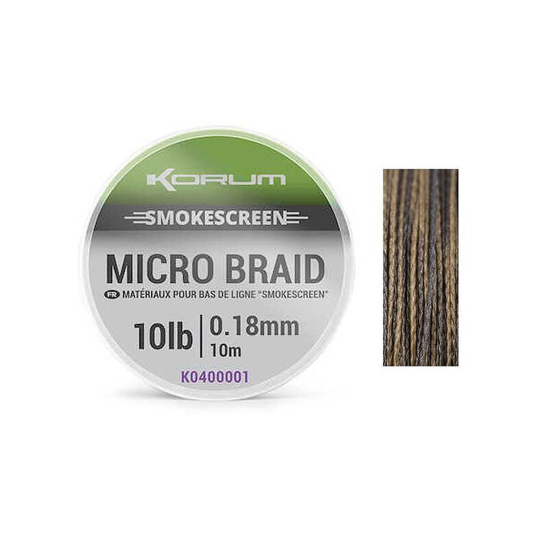 Korum Smokescreen Micro Braid — изображение 2
