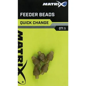 MATRIX FEEDER BEADS