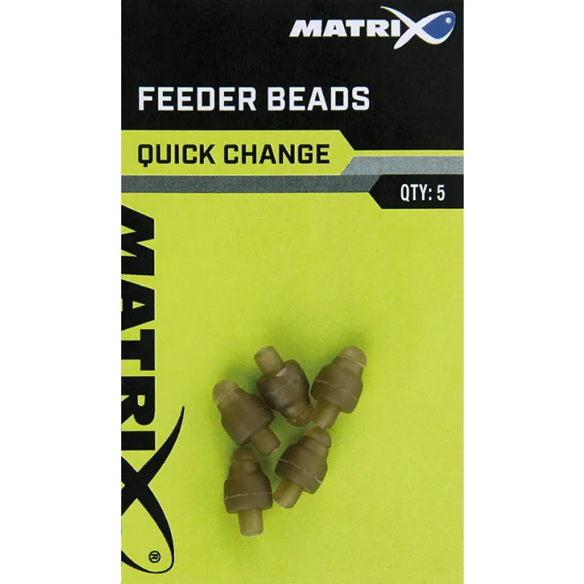 MATRIX FEEDER BEADS
