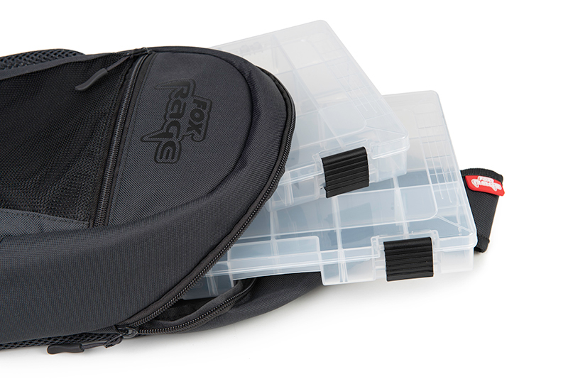 Fox Rage Single Strap Rucksack — изображение 2