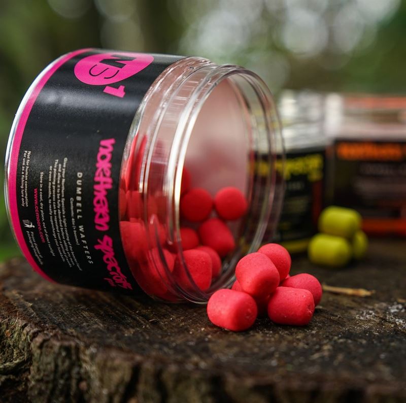 CCMOORE NS1 PINK 10X14MM DUMBELL WAFTERS — изображение 2