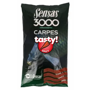 SENSAS CARP TASTY SPICY