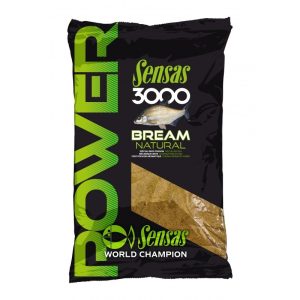 SENSAS 3000 BREAM NATURAL
