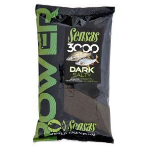 SENSAS 3000 DARK SALTY