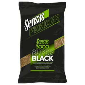 SENSAS 3000 SUPER BLACK