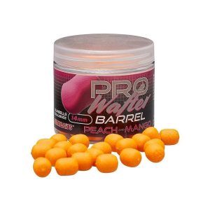 STARBAITS PRO PEACHMANGO WAFTERS