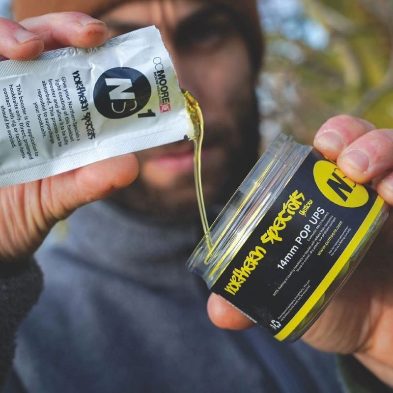 CCMOORE NS1 YELLOW 14MM POP UPS — изображение 2