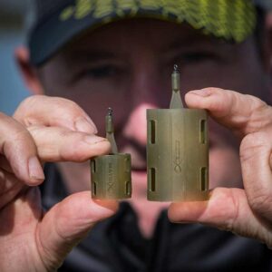 Matrix Plastic Open-Ended Feeders