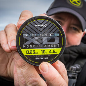 Matrix Submerge XD Bulk Monofilament