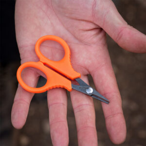 Fox Edges Titanium Braid Scissors