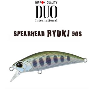 DUO SPEARHEAD RYUKI 50S