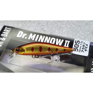 DAIWA DR.MINNOW II