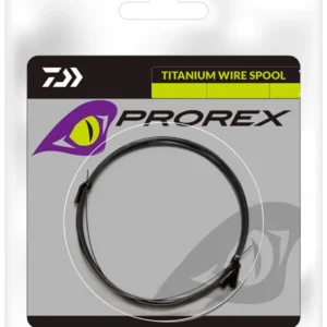 DAIWA PROREX TITANIUM WIRE SPOOL
